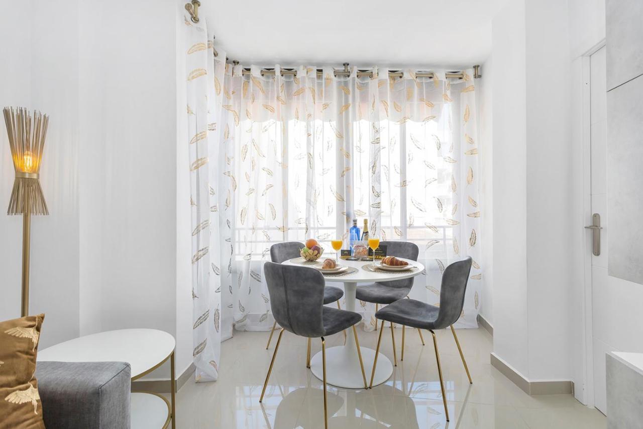 Reel Apartments- Walk To The Beach And Centre Torrevieja Exterior foto
